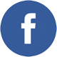 Letter F Facebook icon